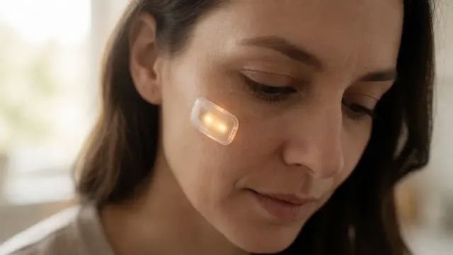 High-tech sticker can identify real human emotions