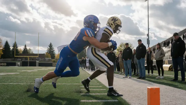Boise vs Western Michigan: How to Watch Boise State's 2-1 Broncos Tackle Western Michigan for Free on ESPN2