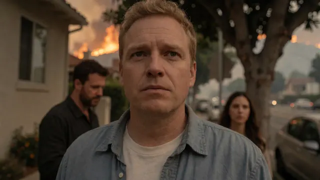 Spencer Pratt Calls Out Mayor Karen Bass’ Fire Safety Plans After 25-Acre Blaze Ignites in Los Angeles