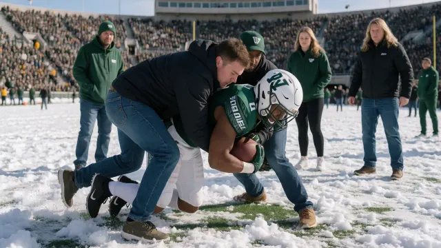 How to Watch Wyoming vs. Hawaii: 1-2 Teams Battle for Survival in 2026