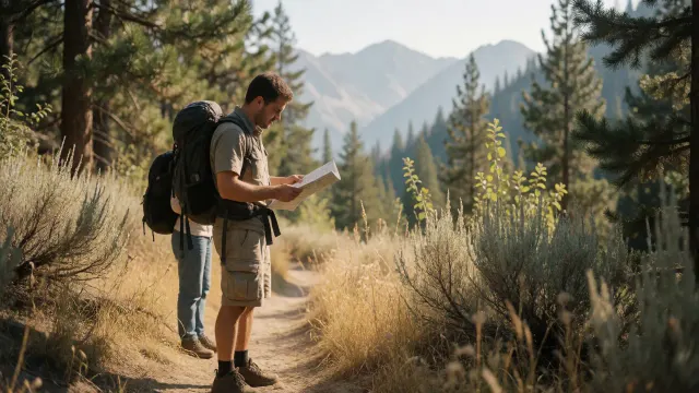 Heading Outdoors for Labor Day Weekend? Here’s Some Wildfire Safety Tips