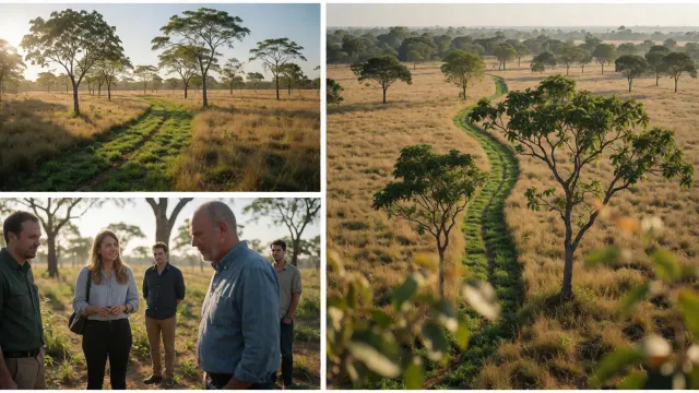 UN Honors Brazil’s Cerrado Project as Top Global Restoration Effort to Save 4.4 Million Acres