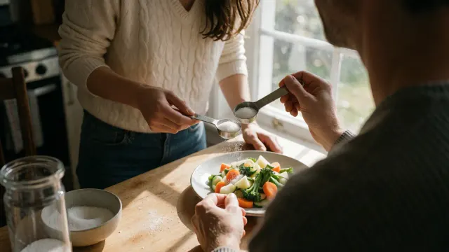 55% Risk: The Hidden Danger in Your Diet Within a Decade