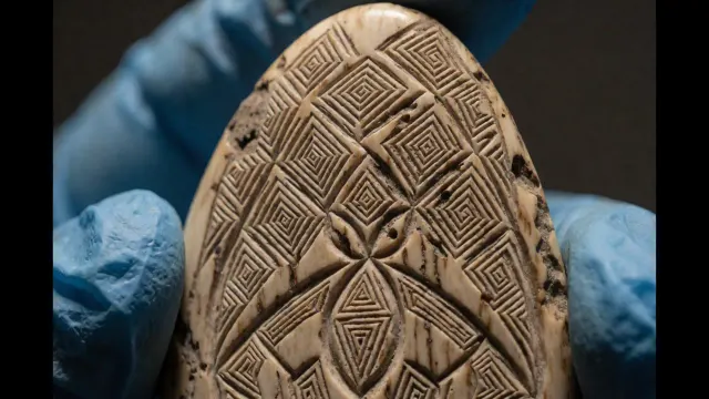 New Research Exposes Secret Patterns Behind 18,000-Year-Old Ivory Art