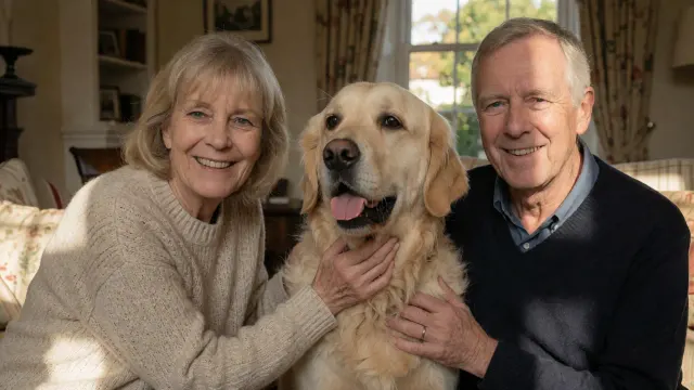Couple Fosters 59 Dogs in Retirement: ‘We love to get them out of the kennels’