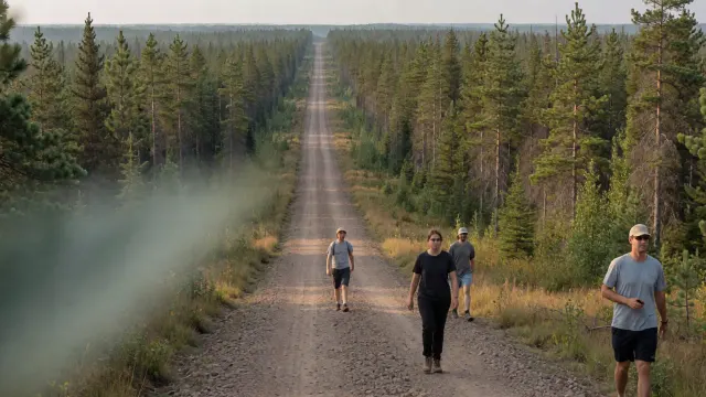 165-Mile Bike Trail Through Minnesota Finally Completed After 30 years, One of the Longest in America