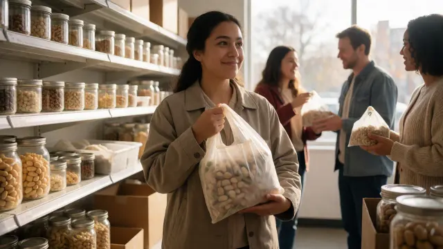 The Secret Sauce of the Best Food Pantries is Dignity